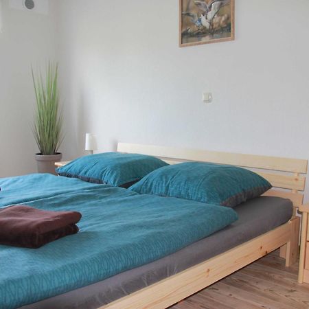Ferienwohnung Am Alten Gutshaus Nossentiner Huette Esterno foto