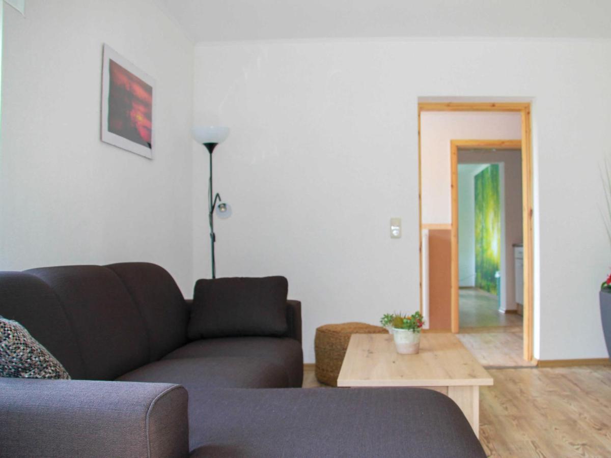 Ferienwohnung Am Alten Gutshaus Nossentiner Huette Esterno foto