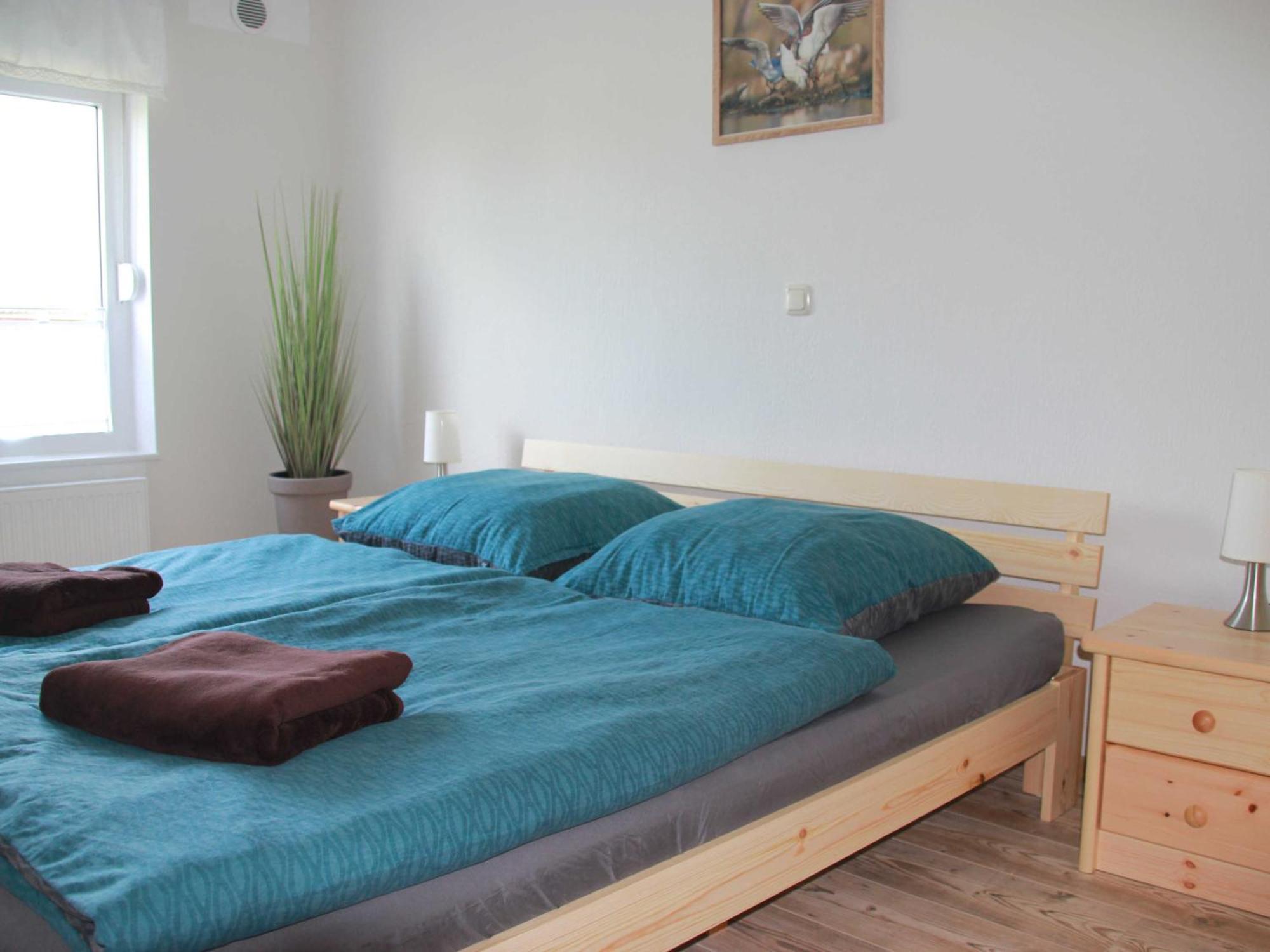 Ferienwohnung Am Alten Gutshaus Nossentiner Huette Esterno foto