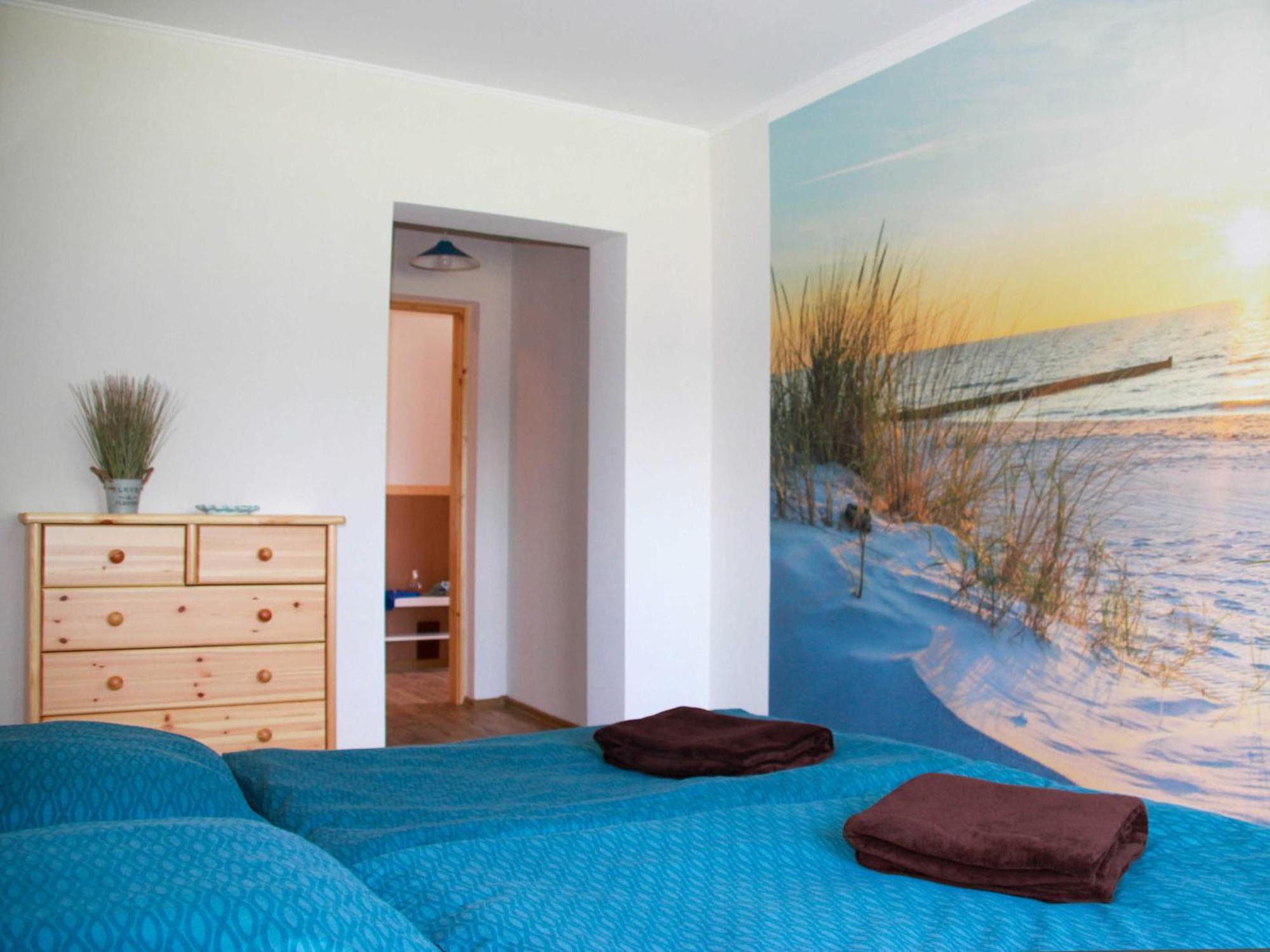 Ferienwohnung Am Alten Gutshaus Nossentiner Huette Esterno foto