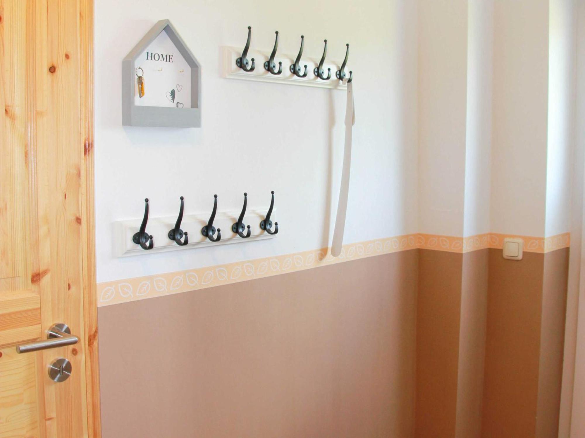 Ferienwohnung Am Alten Gutshaus Nossentiner Huette Esterno foto