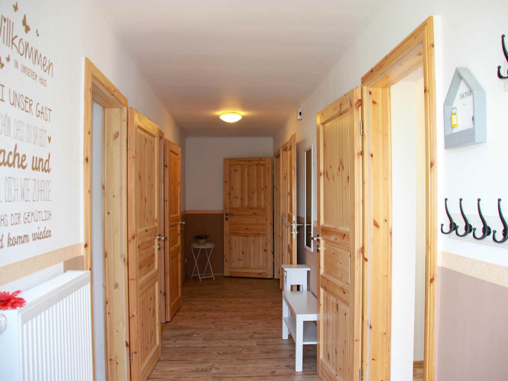 Ferienwohnung Am Alten Gutshaus Nossentiner Huette Esterno foto